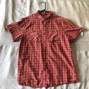 Arc’teryx Men’s Button-Up